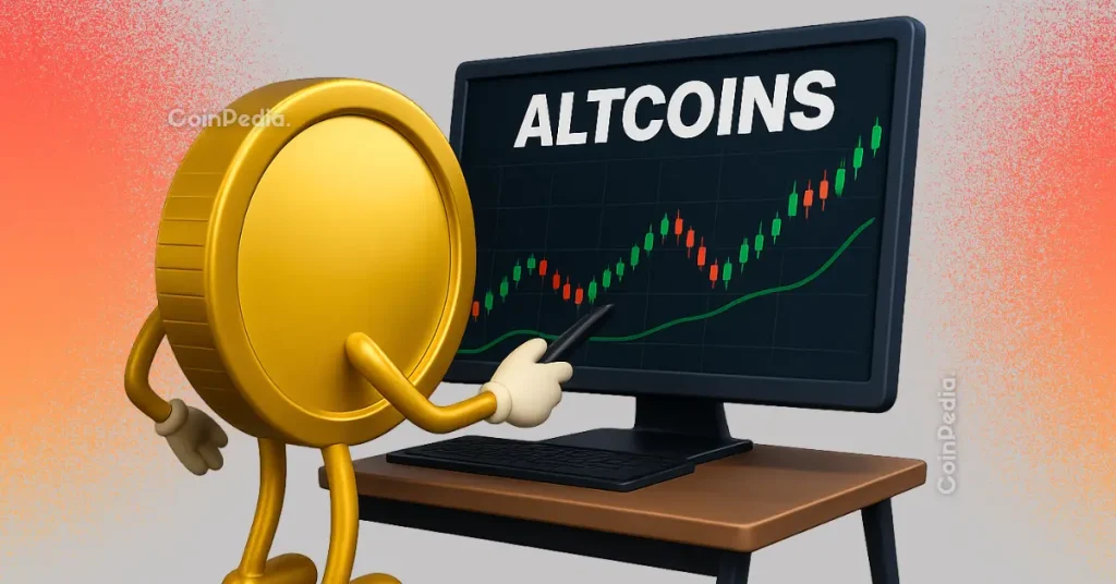 Top Altcoins to Rally Ahead of the CLARITY Act as Crypto Market Eyes Regulatory Breakthrough