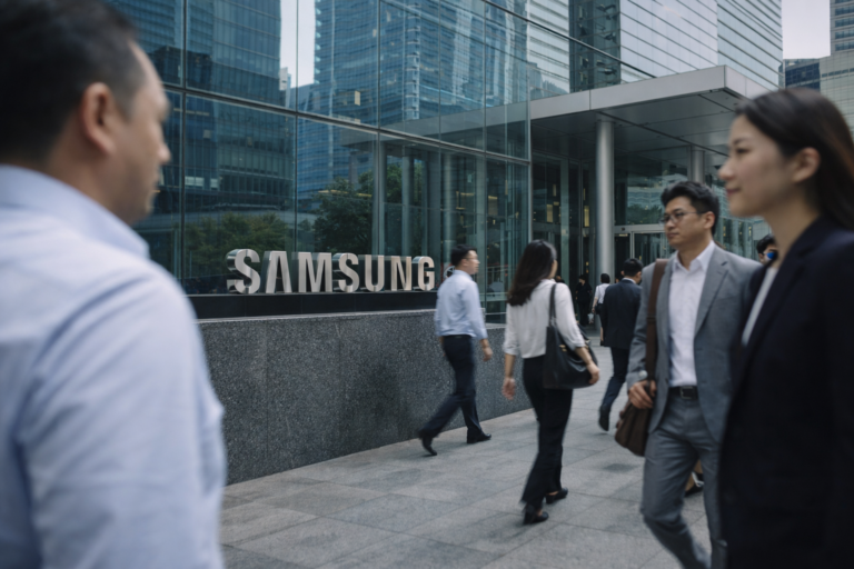 What wiped $66 billion off Samsung’s market value in hours?