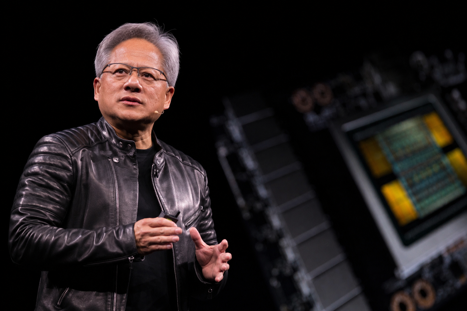 Nvidia to invest up to $2.1 billion in IREN AI infrastructure deal