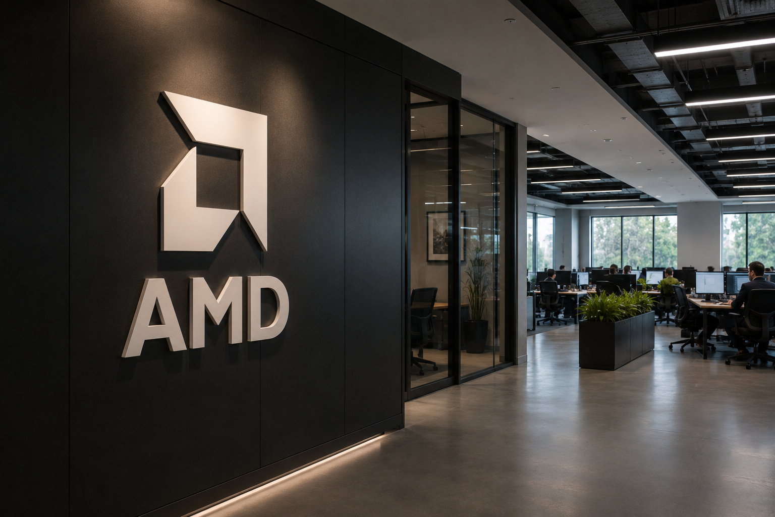 AMD stock surge brings $1 trillion status within reach, but key risks remain
