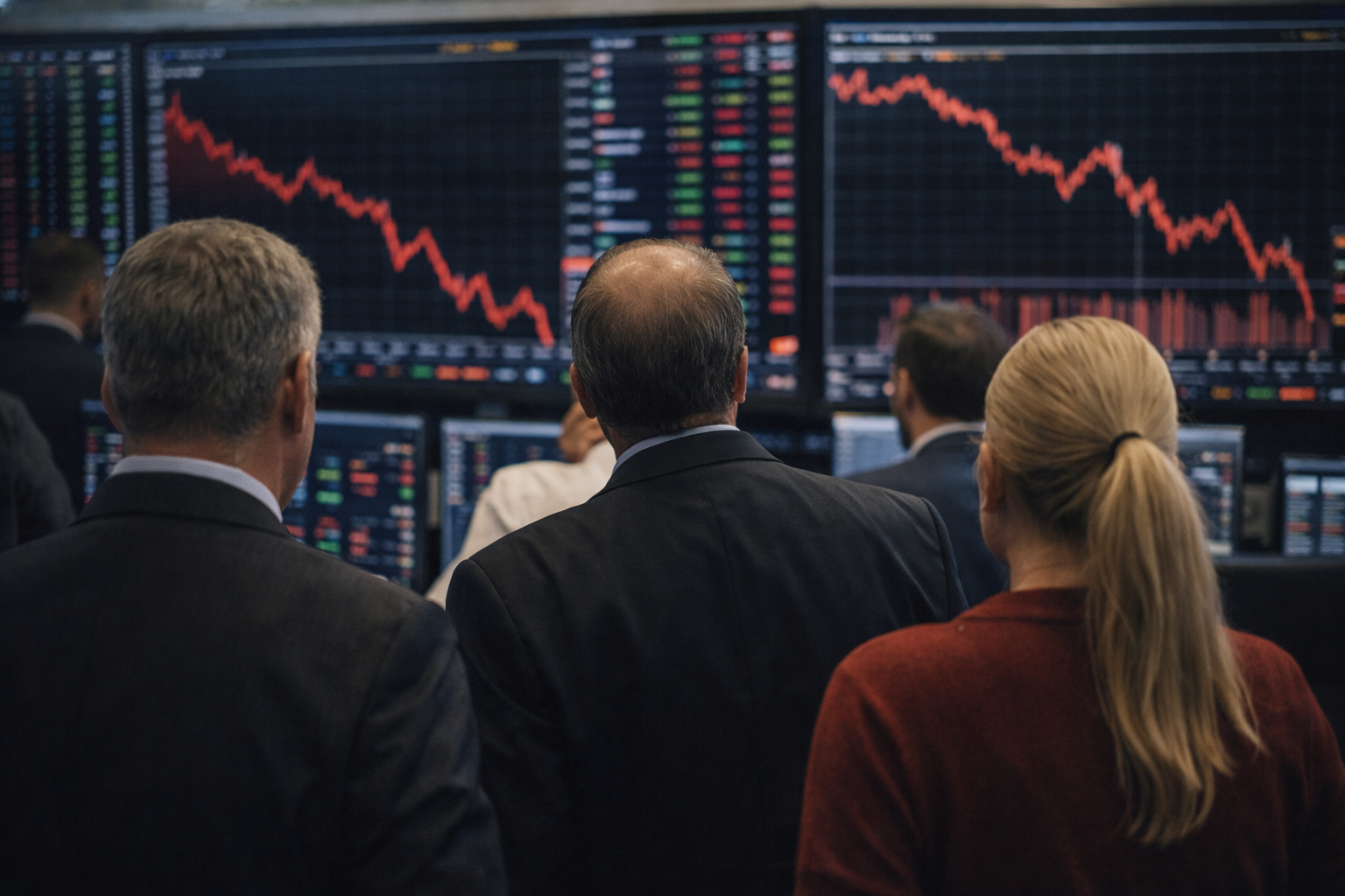Dow futures fall 200 points: 5 things to know before Wall Street opens