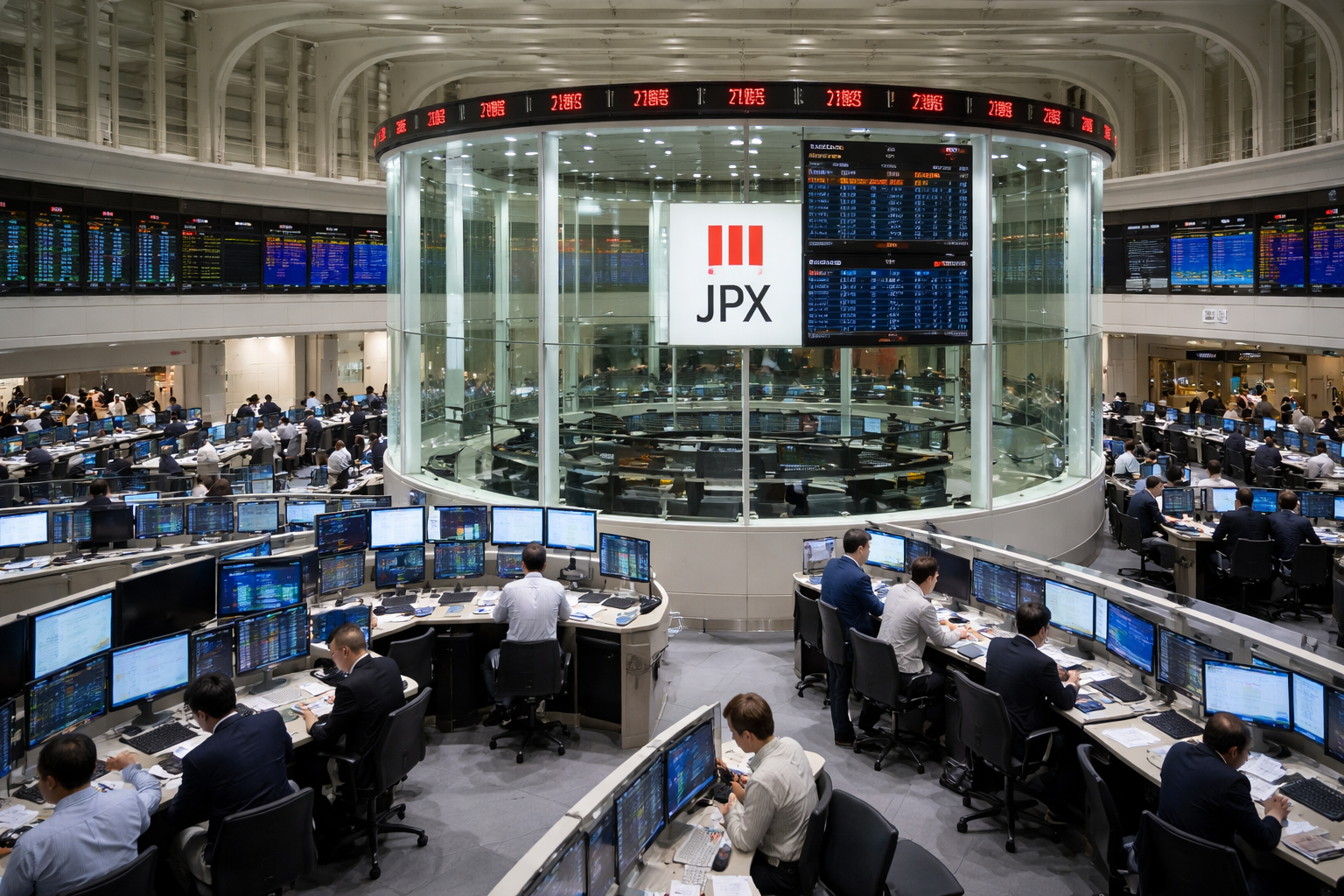 Top catalysts for Japan’s Nikkei 225 and Topix indices this week
