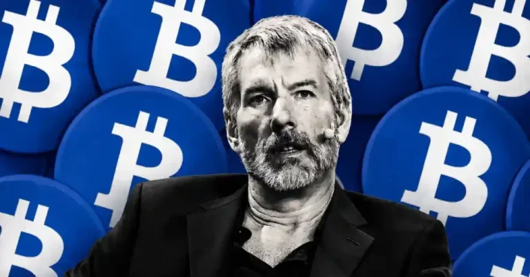 Michael Saylor Reveals When Bitcoin Price Might Start Rallying Again