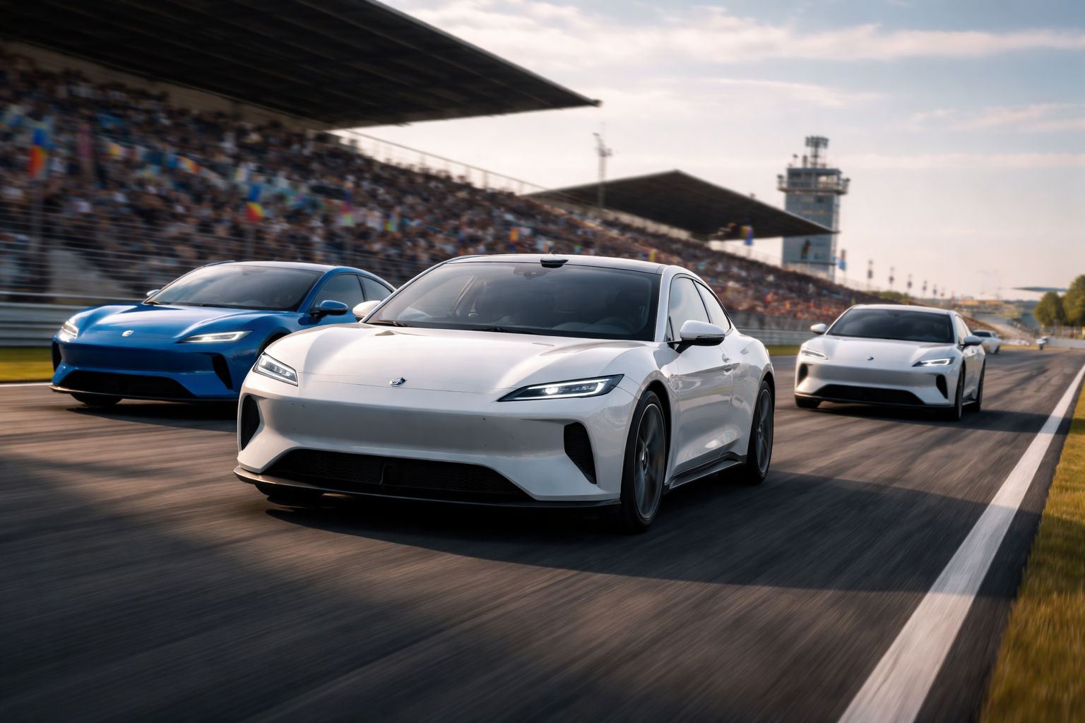 Nio, XPeng, Li Auto, BYD, Polestar: Why are China EV stocks tumbling?
