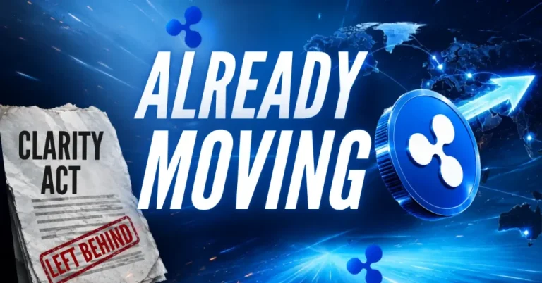 Ripple Isn’t Waiting for the CLARITY Act To Expand XRP Across Global Markets