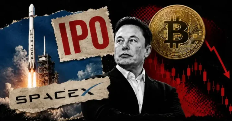 Will The SpaceX IPO Today Delay Altcoin and Crypto Rally?