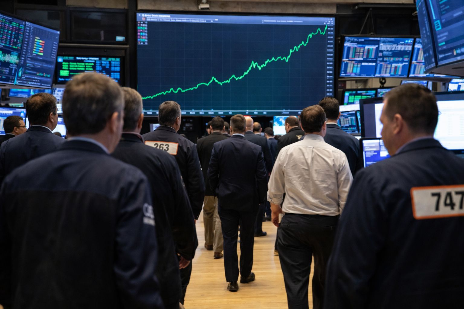 Dow futures rise 200 points: 5 things to know before market opens