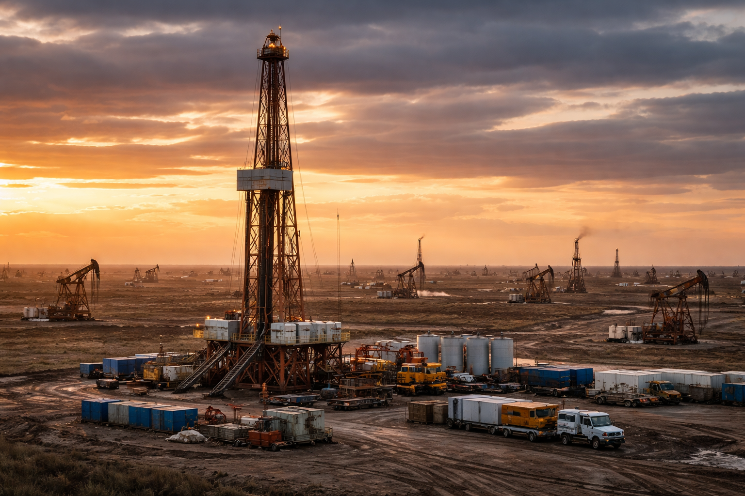 Brent crude oil price forecast as Trump sends mixed signals on Iran war