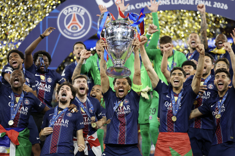 Telemundo to air UEFA competitions, including the Champions League, in new rights deal