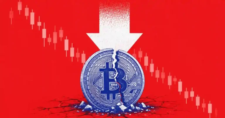 Bitcoin Price Prediction: Dave Hunter Remains Bearish on Bitcoin, Sees $50K Risk