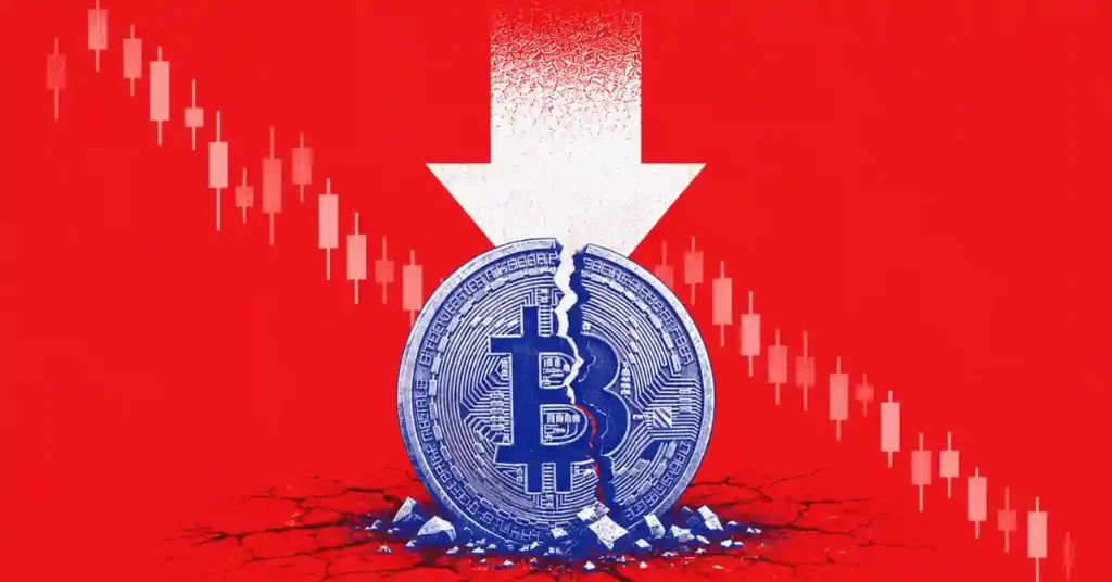 Bitcoin Price Prediction: Dave Hunter Remains Bearish on Bitcoin, Sees $50K Risk