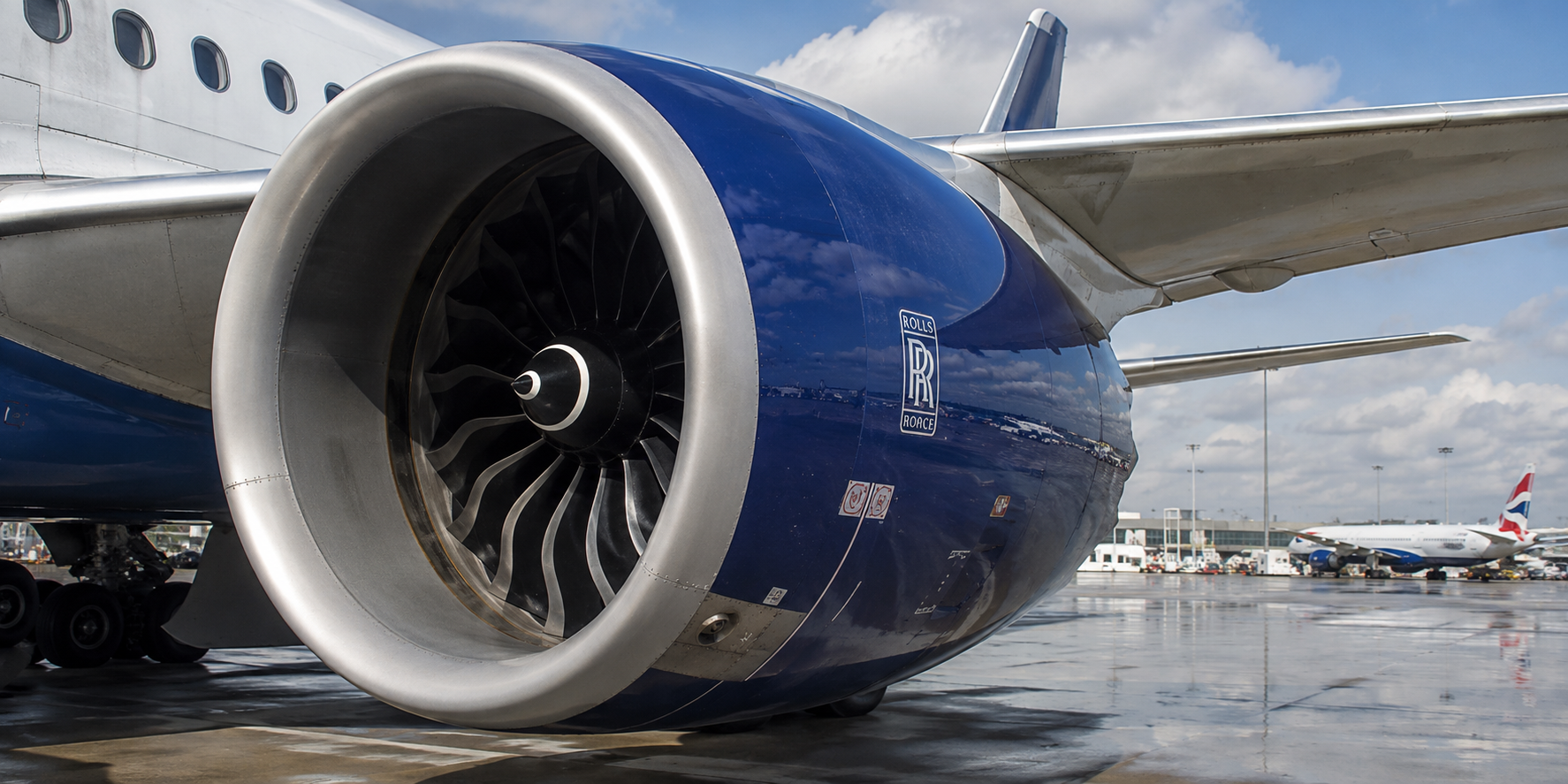 Here’s why the Rolls-Royce share price is leading the FTSE 100 Index today