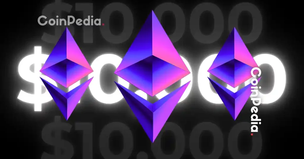 Ethereum (ETH) Price Prediction 2026, 2027 – 2030: Can ETH Reach $10k?