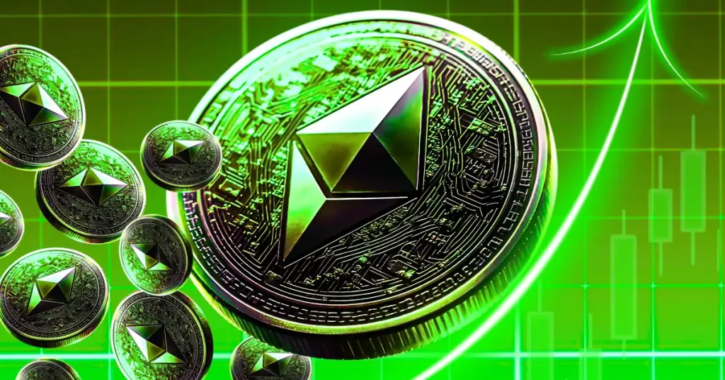 Ethereum’s Next Move: How High Can ETH Price Go?