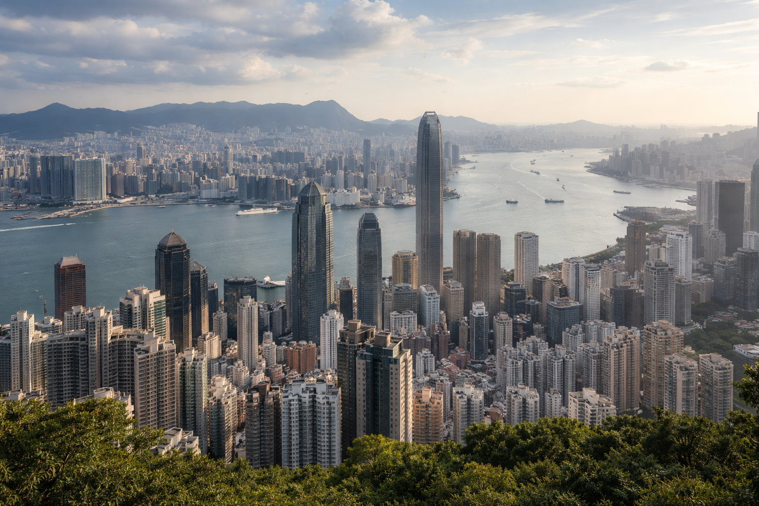 Hang Seng Index is soaring as Kospi and Nikkei 225 implode: here’s why