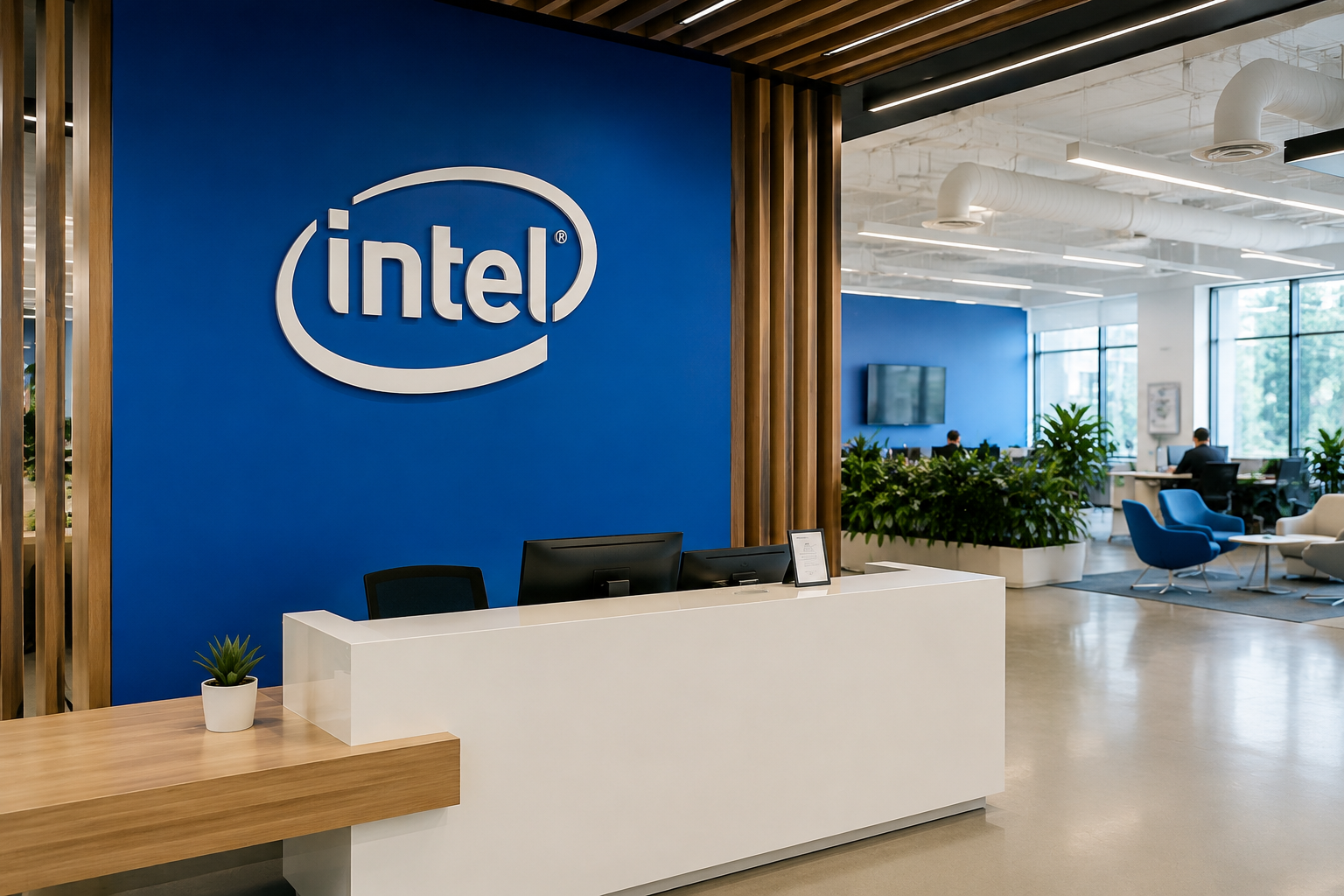 Intel stock forecast after boosting its guidance: time to buy?