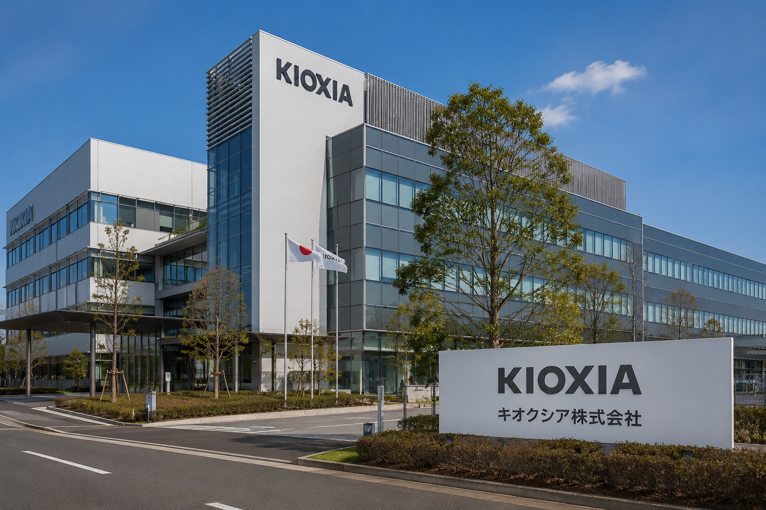 Kioxia stock slips ahead of earnings: what’s next for Japan’s memory giant?
