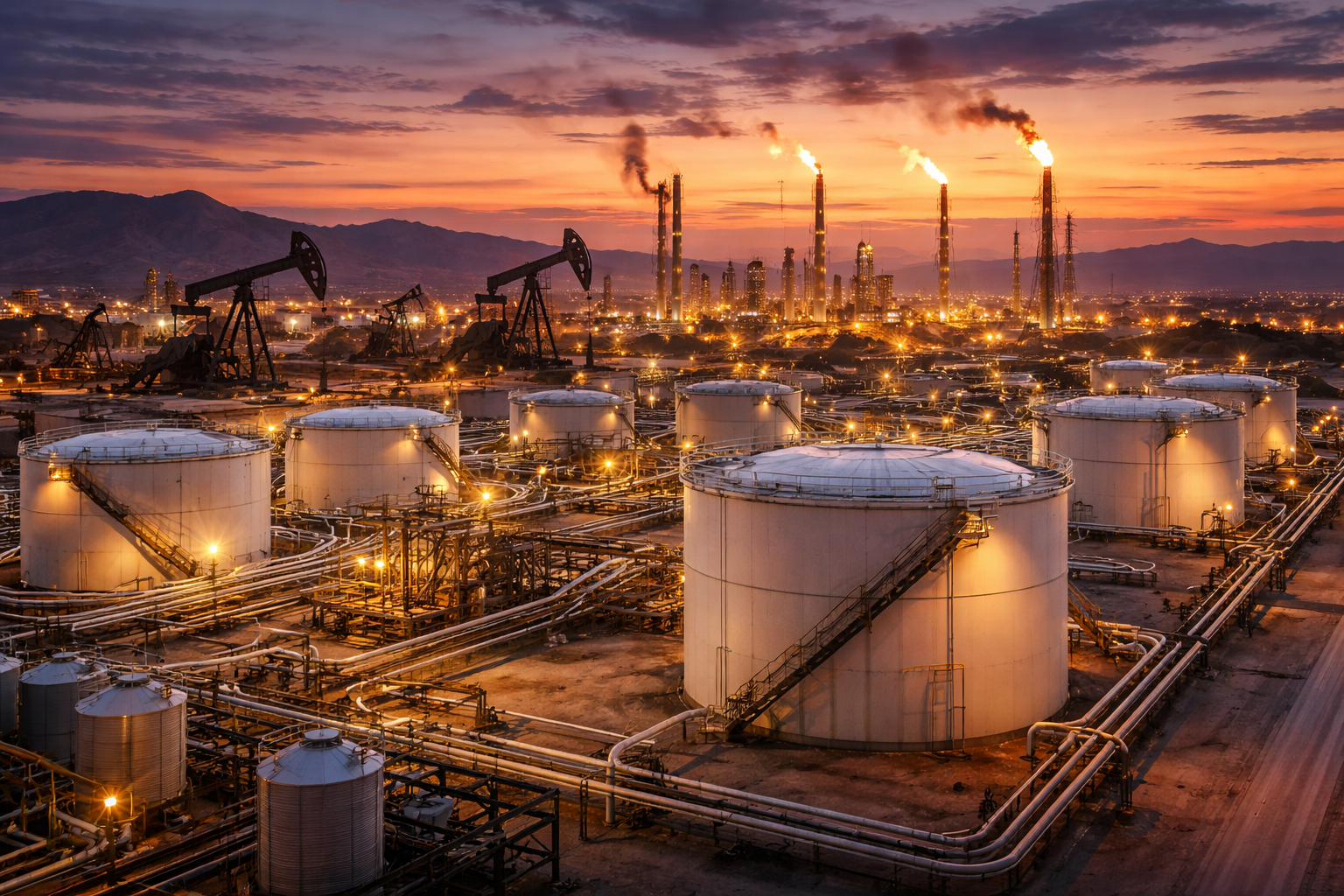 Brent crude price analysis: Is the market being too complacent?