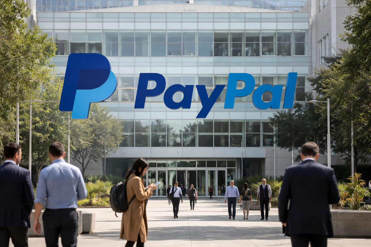 PayPal stock in focus as Wall Street eyes response to Stripe bid
