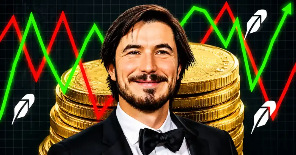 Robinhood Hack: CEO Denies Crypto Token Launch After X Account Hack
