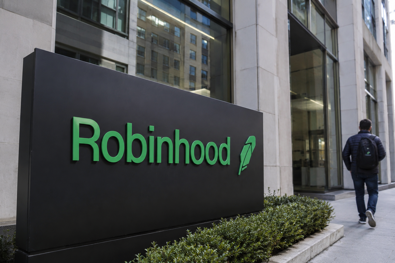 Robinhood stock: technicals point to a rebound after earnings