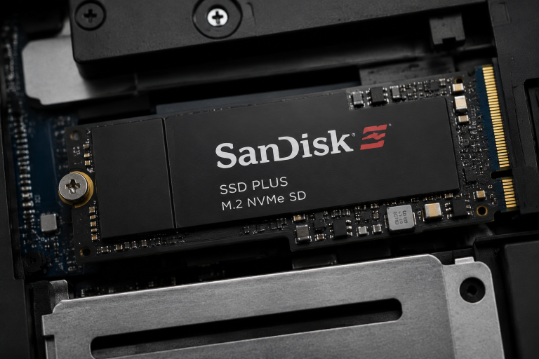 SanDisk stock falls as Wyckoff theory flags a risky phase