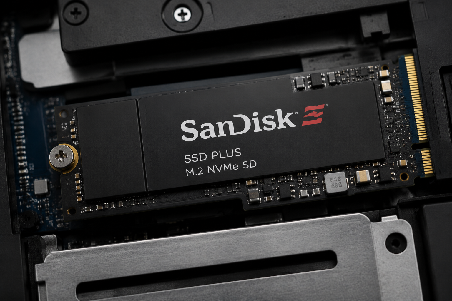 SanDisk stock falls as Wyckoff theory flags a risky phase