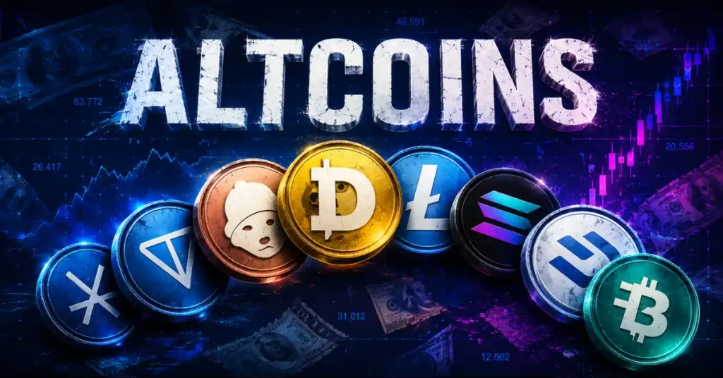 Top Altcoins to Watch Next Week: 3 Altcoins at a Make-or-Break Moment