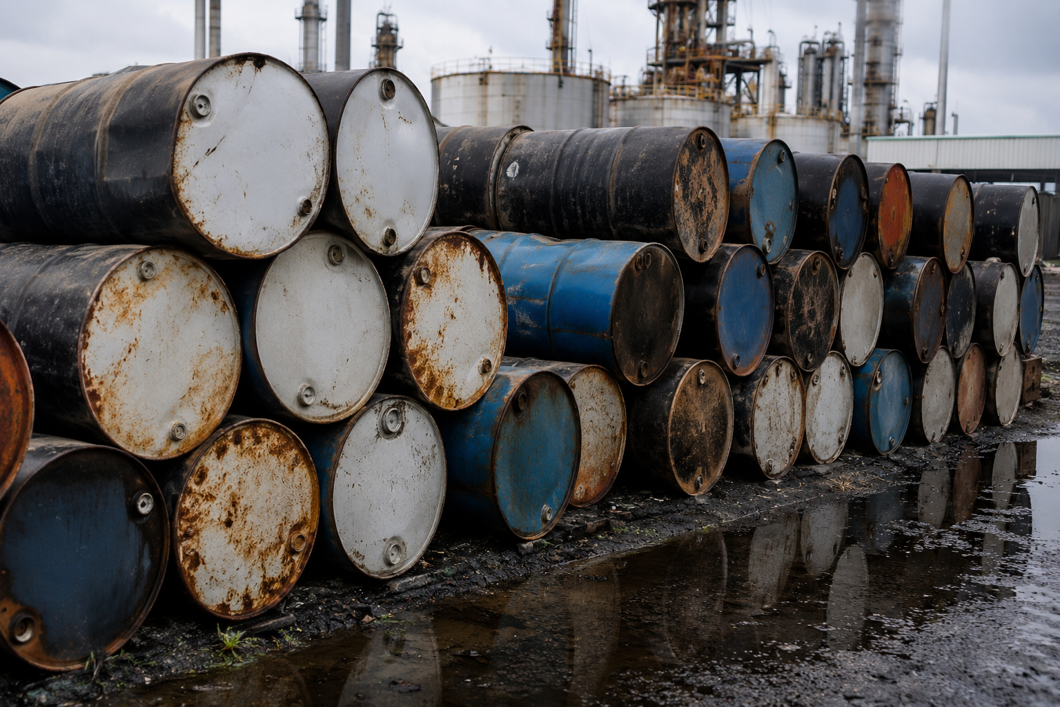 Brent and WTI crude oil prices target $100 as analysts warn of a forever war