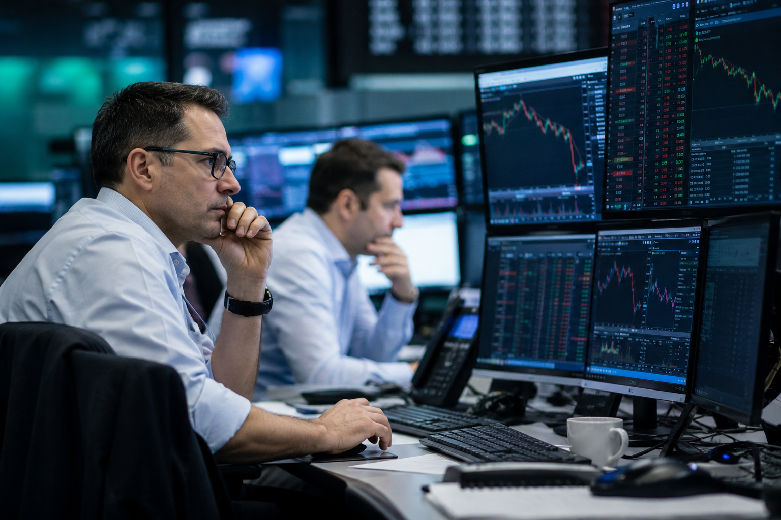 European stocks edge lower amid US-Iran tensions