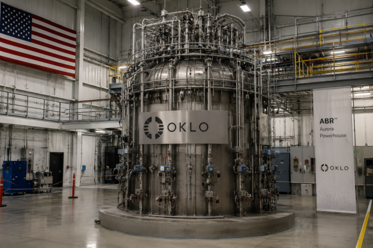 Oklo stock just lost crucial support: Is the bear market set to continue?
