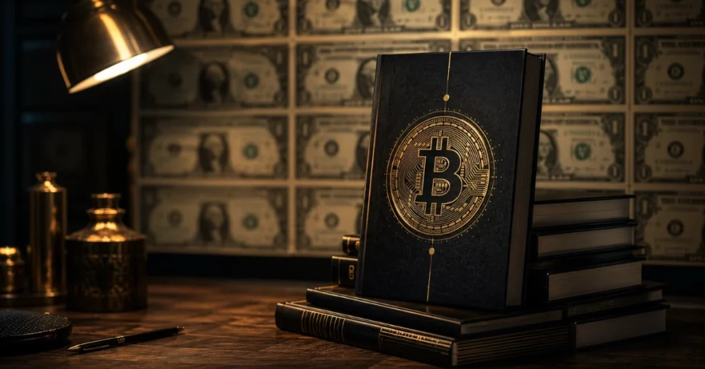 Best Crypto Books in 2026 for Anyone Exploring Financial Alternatives