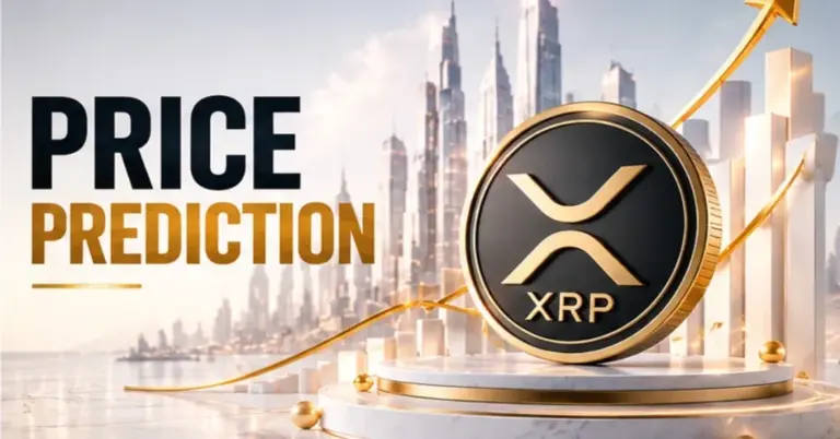 XRP Price Prediction: Whales Grab 380 Million Tokens as Pepeto’s Cheapest Rounds Vanish