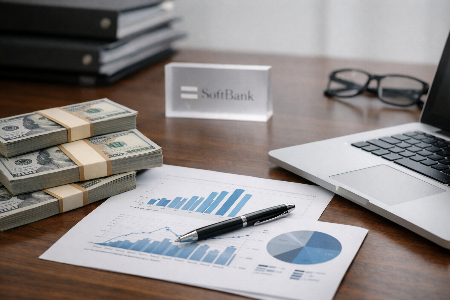 SoftBank stock jumped 7% then gave it back: why the OpenAI rally faded