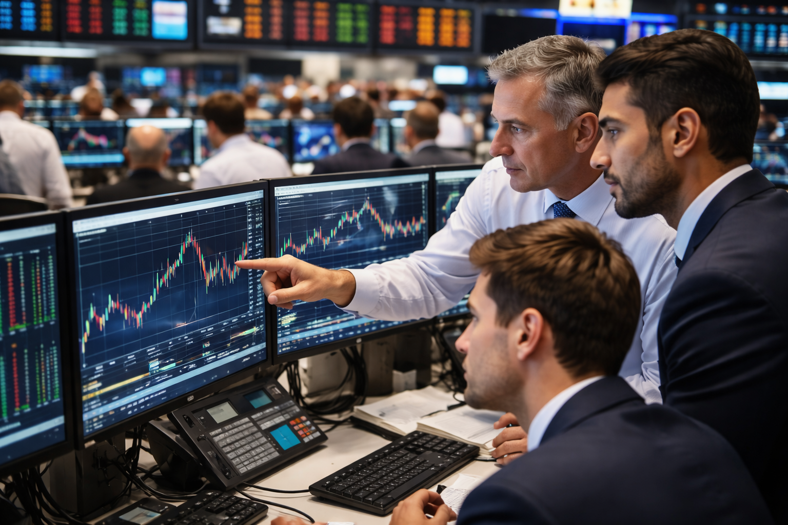 Wall Street futures mixed ahead of key data: 5 things to know before market opens
