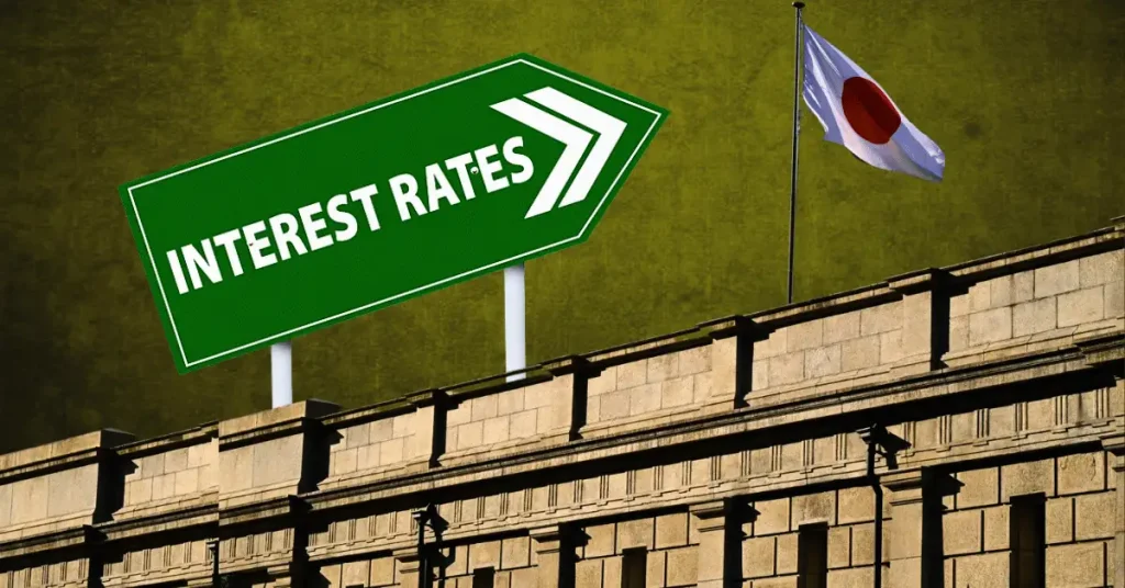 Bank of Japan Raises Key Rate to 1.25%, Crypto Market Reacts Positively