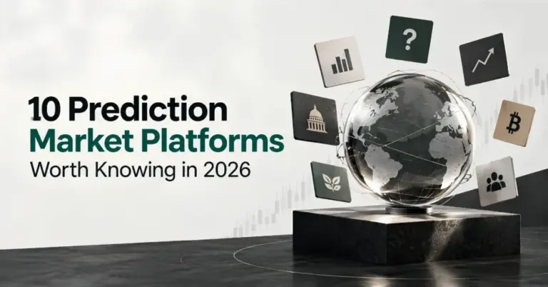 Beyond the Established Platforms: 10 Prediction Market Platforms Worth Knowing in 2026
