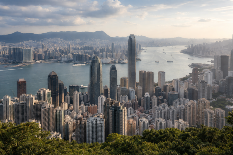 Hang Seng Index slips as JD Logistics, Meituan, Kuaishou, Trip.com stocks dive