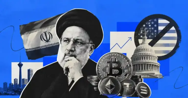 Iran Eases Currency Rules to Boost Crypto Trade Amid US Sanctions