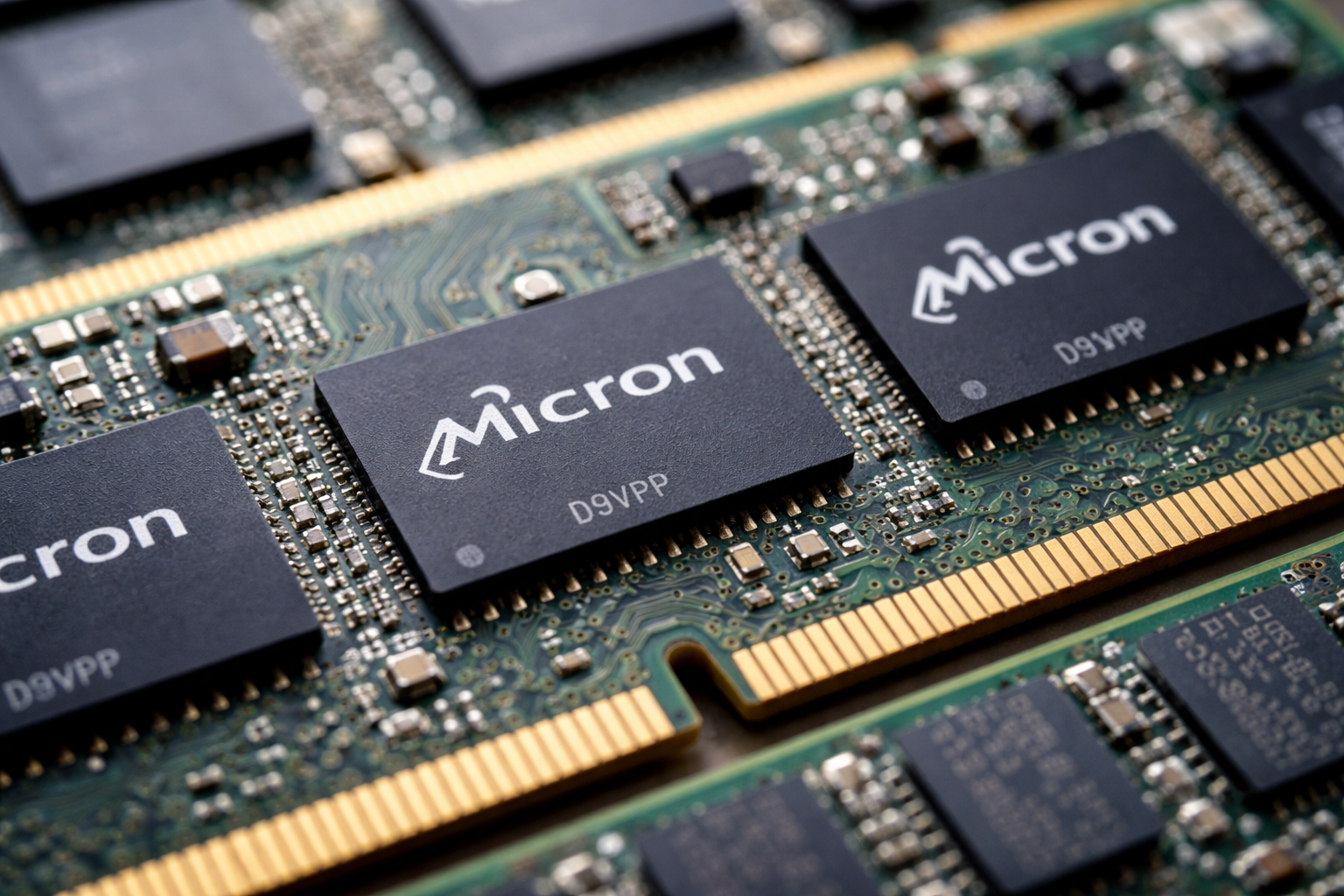 Here’s why Micron stock looks unusually cheap before its next earnings
