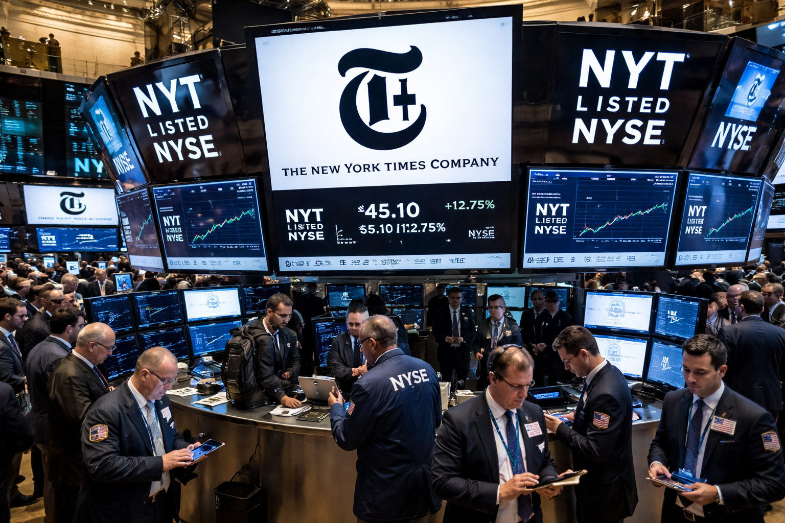 New York Times stock is slumping: here’s why and what to expect
