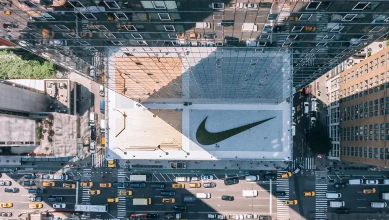 Nike Leaves the S&P 100 on 21 September After a…