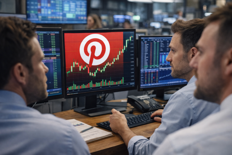 Pinterest stock crashes below key price: Is it a bargain or a value trap?