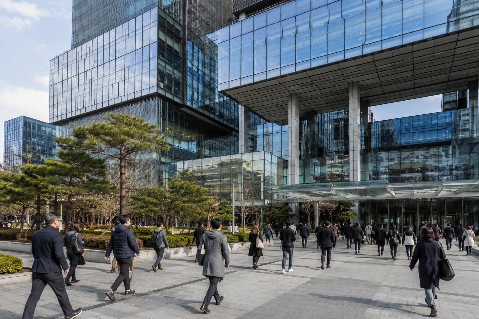 Kospi Index nears an inflection point as South Korean won jumps
