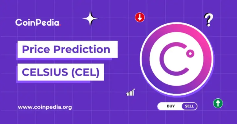 Celsius Price Prediction 2026, 2027-2030: Will CEL Coin Hit $1?