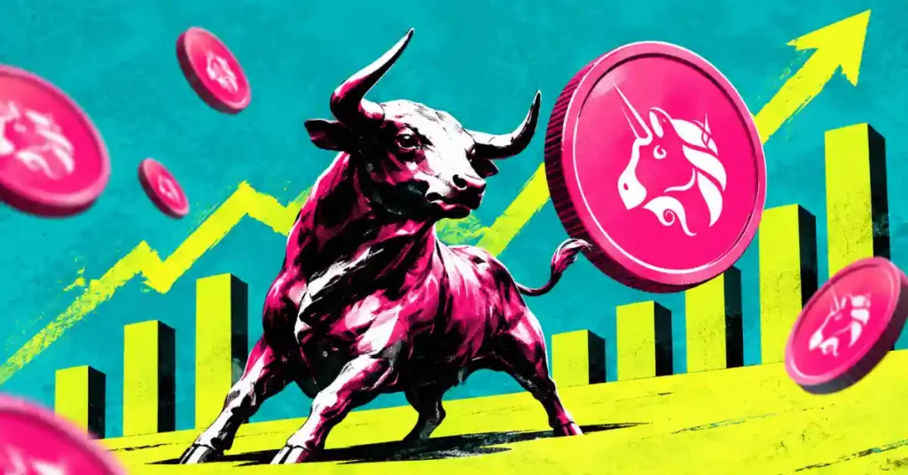 Uniswap Price Surges as SEC Opens Path for Permissioned AMM Trading—How High Can UNI Go? 