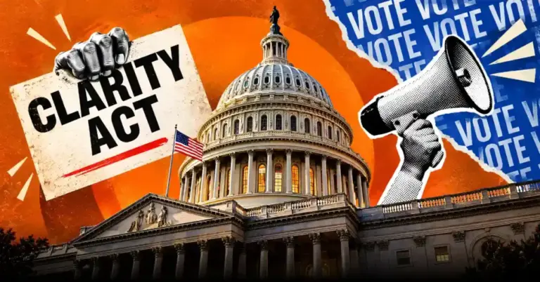 Senator Lummis Releases CLARITY Act Final Draft Ahead of Key Vote