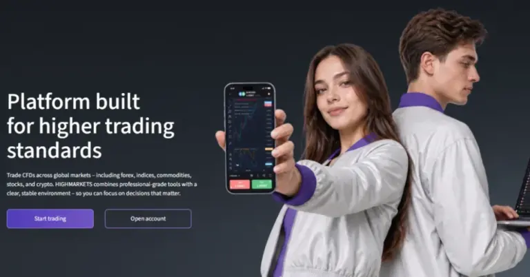 HighMarkets Review 2026: A CFD Trading Platform for Beginners and Experienced Traders 