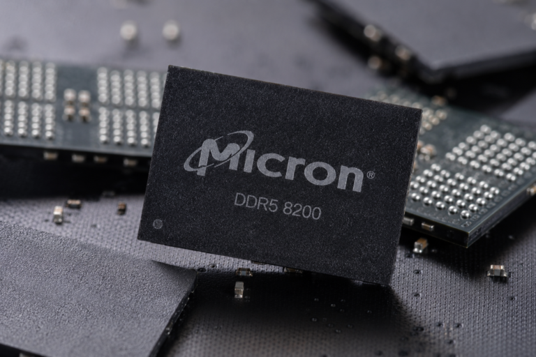 Micron stock outlook: here’s how high shares could climb over the next year