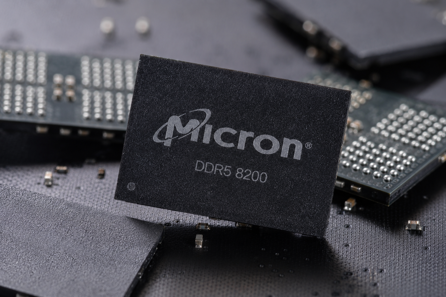 Micron stock outlook: here’s how high shares could climb over the next year